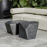 Outdoor Parra Slate Outdoor Coffee Table
