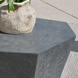 Outdoor Parra Slate Outdoor Coffee Table