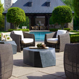 Outdoor Parra Slate Outdoor Coffee Table