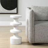 Outdoor Balian Outdoor Stone Drink Table