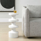 Outdoor Balian Outdoor Stone Drink Table