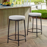 Outdoor Thayer Outdoor Counter Stool
