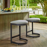 Outdoor Maude Outdoor Counter Stool