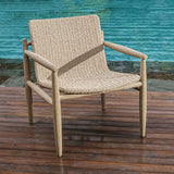 Outdoor Sumba Wicker Outdoor Lounge Chair