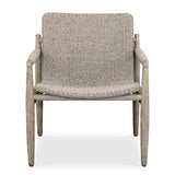 Outdoor Sumba Wicker Outdoor Lounge Chair