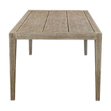 Outdoor Kirkham Wooden Outdoor Dining Table