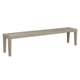 Outdoor Kirkham Wooden Outdoor Bench