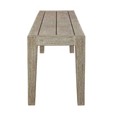 Outdoor Kirkham Wooden Outdoor Bench