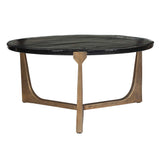 Outdoor Bohdi Outdoor Brass Coffee Table