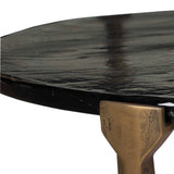 Outdoor Bohdi Outdoor Brass Coffee Table