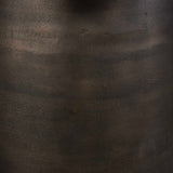 Outdoor Madrone Golden Dark Bronze Outdoor Dining Table