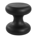 Outdoor Robles Black Outdoor Accent Table