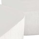 Outdoor Alma Concrete Outdoor Coffee Table