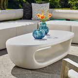 Outdoor Leyton Outdoor Coffee Table