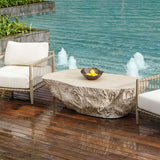 Outdoor Oakmont Outdoor Coffee Table
