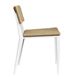 Outdoor Calbas White Outdoor Dining Chair