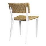 Outdoor Calbas White Outdoor Dining Chair