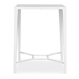 Outdoor Montellano White Outdoor Bar Table