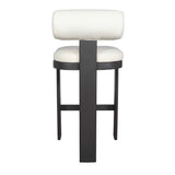 Outdoor Bolster Back Outdoor Bar Stool