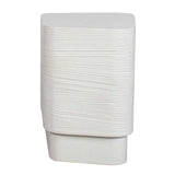 Outdoor Saltwater Concrete Side Table