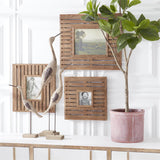 Faux Foliage Potted Faux Ficus Tree // 50"