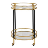 Furniture Dolly Round Bar Cart