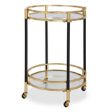 Furniture Dolly Round Bar Cart