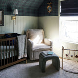 Furniture Flynn Gliding Swivel Recliner // Customizable