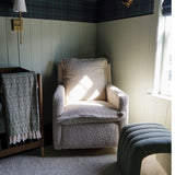 Furniture Flynn Gliding Swivel Recliner // Customizable