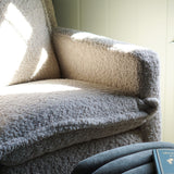 Furniture Flynn Gliding Swivel Recliner // Customizable