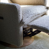 Furniture Flynn Gliding Swivel Recliner // Customizable