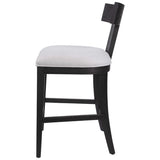Furniture Klis Counter Stool // Black IN STOCK
