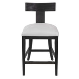 Furniture Klis Counter Stool // Black IN STOCK