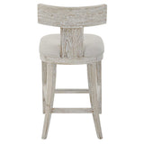 Furniture Klis Counter Stool // White IN STOCK