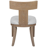 Furniture Klis Dining Chair // Natural Oak IN STOCK