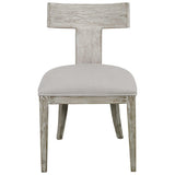 Furniture Klis Dining Chair Set of 2 // White IN STOCK