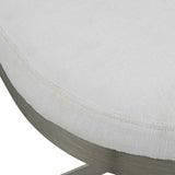 Furniture Ivana Counter Stool // Silver