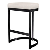 Furniture Ivana Counter Stool // Black