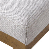 Furniture Ivana Counter Stool // Antique Gold