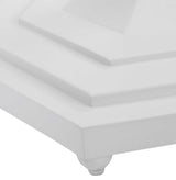 Furniture Kabarda Foyer Table 32 W X 30 H X 32 D (in)