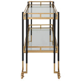 Wall Art Kentmore Modern Bar Cart