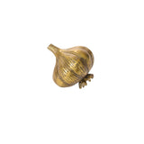 Decorative Object GUILDED GARLIC HEAD