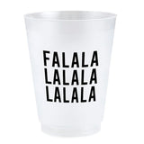 Bar & Glassware Falala Frosted Cup - 8pk 