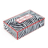 Louis Sherry 12 Piece Chocolate Truffle Set // Zebra by Miles Redd