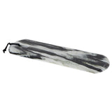 Home Accents Grey Marble Serving Board // Long