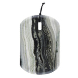 Home Accents Grey Marble Serving Board // Wide