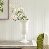 Home Accents Mirabelle Petite Pedestal Urn Small