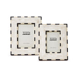 Home Accents Whitby Brick Pattern Photo Frame // 2 Sizes