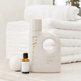 Household Cleaning Supplies Fresh Linen Laundry Oil