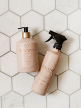 L'avant High Performing Hand Soap // Blushed Bergamot